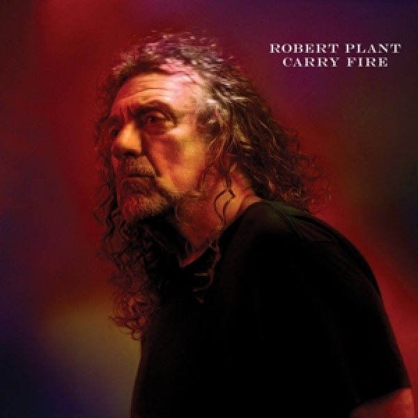 Robert Plant / Carry Fire / 2 Lp